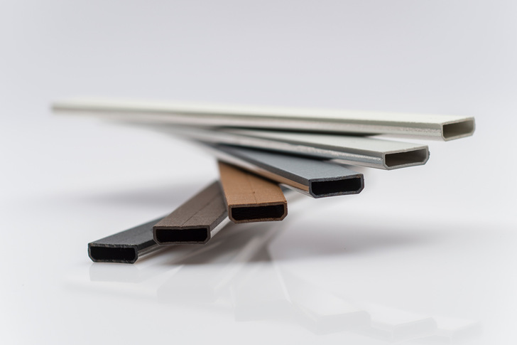 Die neue Swisspacer -Produktion versorgt nun die asiatischen Märkte mit Warme-Kante-Spacern.