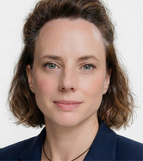 Eva Krepstekies ist seit 2019 bei Somfy beschäftigt, seit Juli 2025 als Sales Channel ­Director B2B DACH.