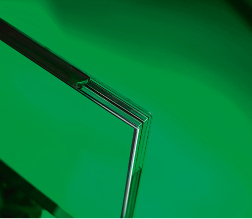 Im Trend: Dü﻿nnes 3-fach-Isolierglas