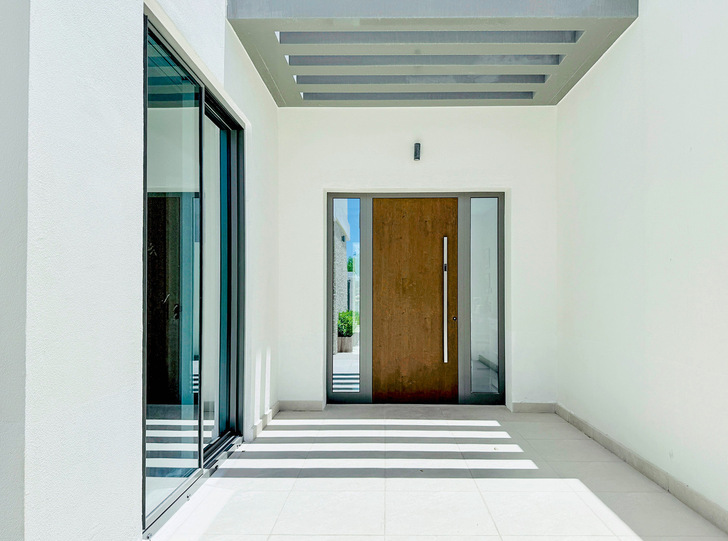 Inotherm-Premiere von Aluminium-Fenstern und Schiebesystemen auf der Frontale.