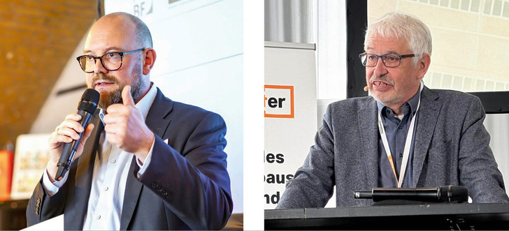 Thomas Drinkuth (RTG) und Eduard Appelhans (Proholzfenster) haben jeweils das neue Heizungsgesetz (GEG) -kommentiert – mit unterschiedlichen Ansätzen…