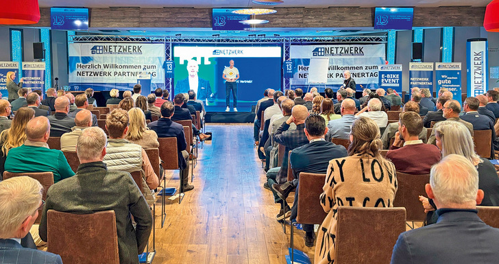 Netzwerk Frey fokussiert Anfang 2026 die Vertriebsthemen.