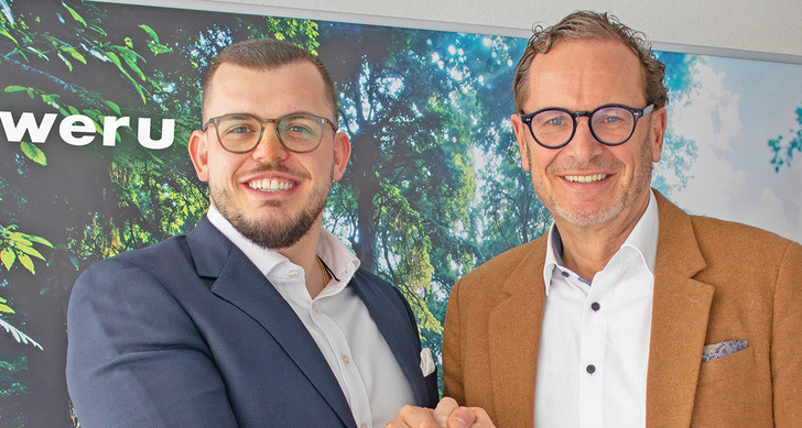 Mike Henle hat die Gesamtverantwortung für den Fachhandelsvertrieb in Deutschland von Bernd Schlümer übernommen.