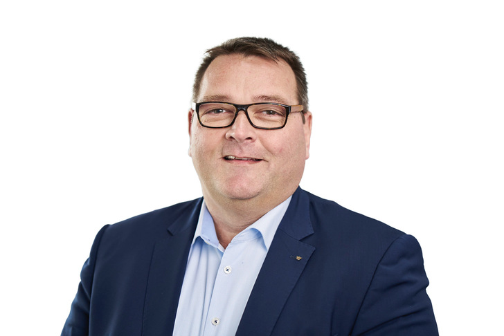 Andreas Graf, Schüco