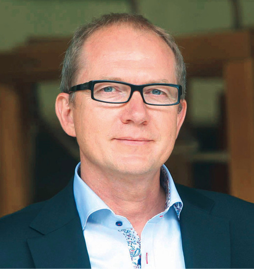 Dipl. Ing. (FH) Peter Ertelt ist seit 2020 der 1. Vorsitzender des Bundesverbandes Wintergarten e.V.