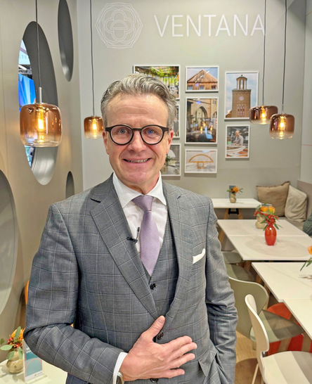 Stefan Schwanekamp: Geschäftsführender Gesellschafter von Ventana-Deutschland