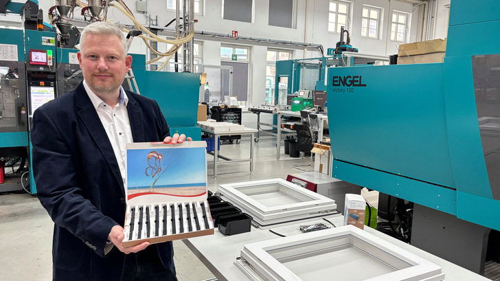 Innoperform-GF Achim Kockler im Interview in der aktuellen GW-Aprilausgabe