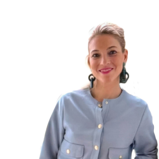 Barbara Bosse leitet heute Glas ­Natter