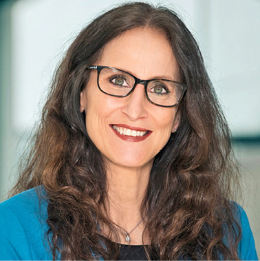 Elke Harreiß, ehem. Abteilungs­leiterin Fensterbau ­Frontale, ­Chillventa, European Heat Pump Summit.