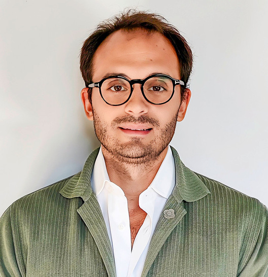 Samuele Lombardini ist COO von Plastex.