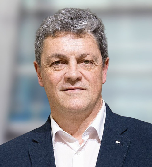 Ricardo González, Leiter des Geschäftsbereichs Polymer Iberia, Schüco Polymer Iberia S.L.