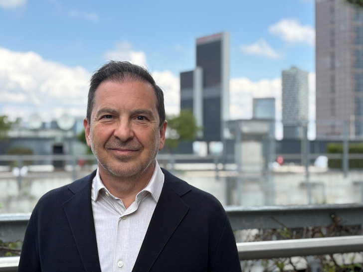 Zafer Güldoğan von Reynaers Deutschland