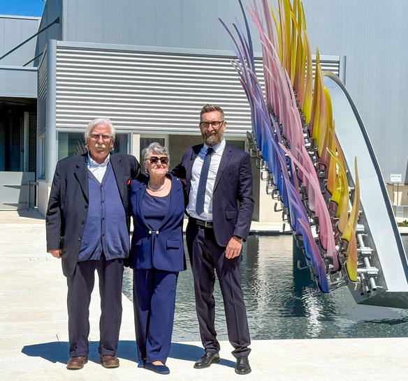 Die Gründerfamilie von Forel
