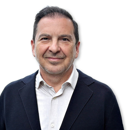 Zafer Güldoğan, ­General Manager von Reynaers Deutschland