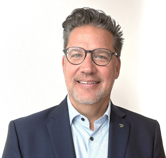 Karsten Ollesch, Geschäftsführer der Flachglas MarkenKreis GmbH