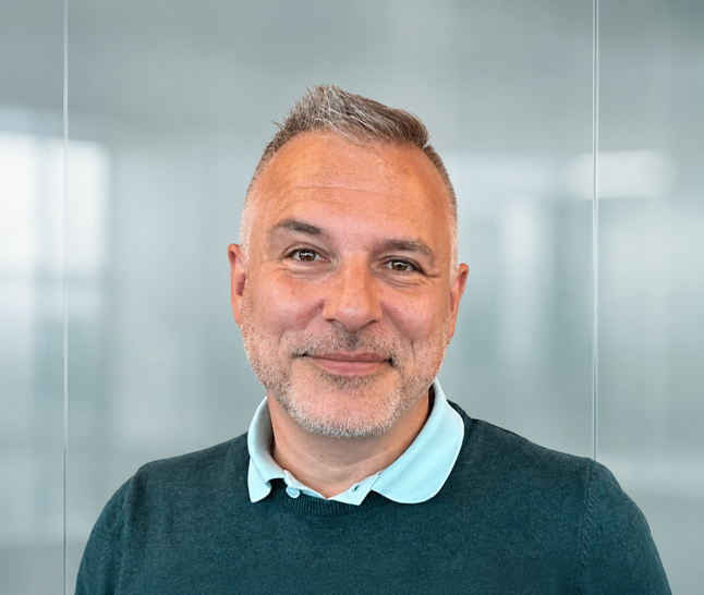 Steffen Schäfer, BF Normung und Technik