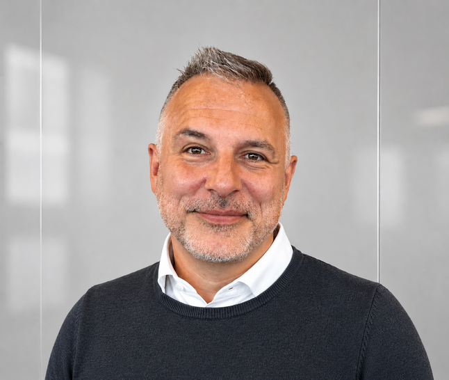 Steffen Schäfer, BF Normung und Technik