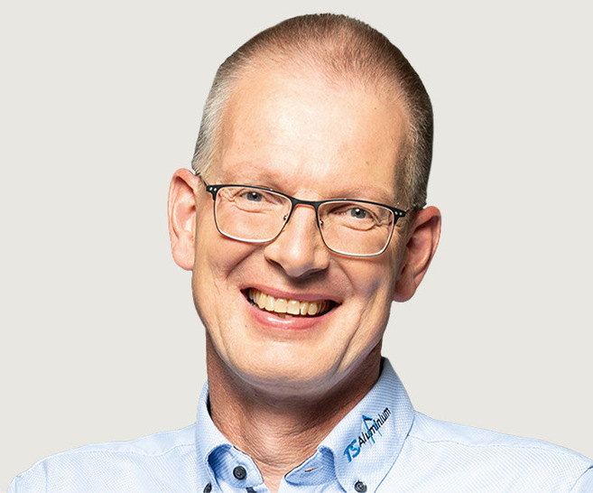Zur Philosophie von Rainer Trauernicht gehört die ­enge Partnerschaft mit dem Handwerk.