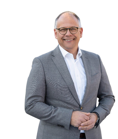 Tim Füldner,  Geschäftsführer weinor