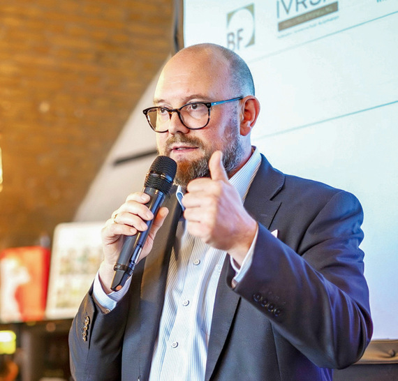 RTG-Lobbyist Thomas Drinkuth äußert sich bestürzt über die neuen BEG-Regeln, die deutlich weniger Förderung vorsehen.