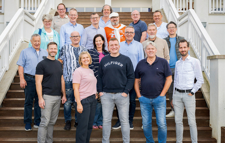 Seit 2025 ergänzt ein halbjährlich tagender Kundenbeirat das Netzwerk. Die Vertreter der Mitgliedsbetriebe entwickeln gemeinsam praxisnahe Leitfäden, Handlungsempfehlungen und Marketinginstrumente.