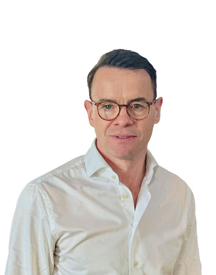 Tobias Schmidt, weinor ­Marketing­leiter