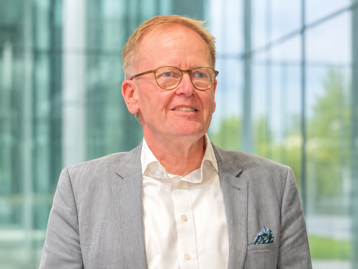 BF-Geschäftsführer Jochen Grönegräs