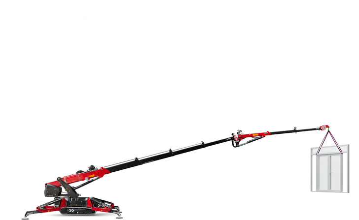 Bei Hoeflon stehen die aktuellen Modelle C10e Gen 3 und C30eL im Fokus des Messeauftritts