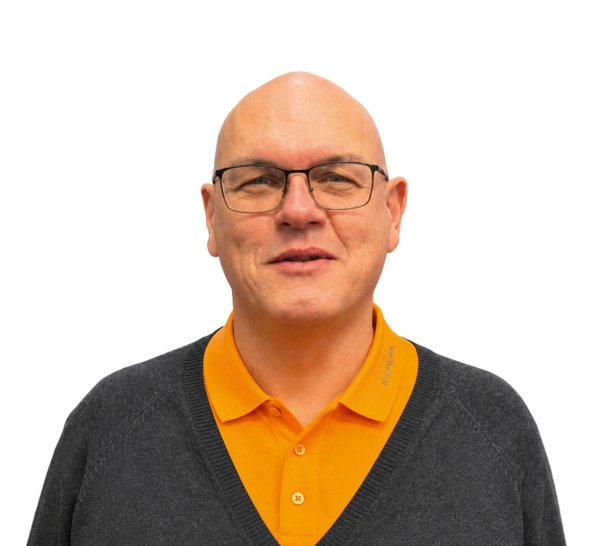 Günter Übelacker, Gründer und ­Geschäftsführer von Heavydrive