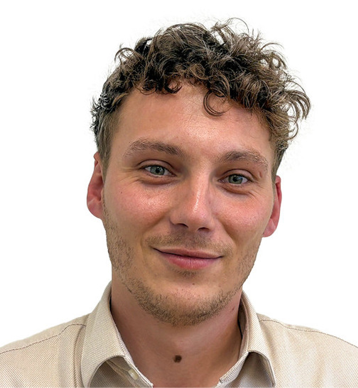 Dr. Tobias Deckstein, Kuraray Sustainability Manager / New Market Development