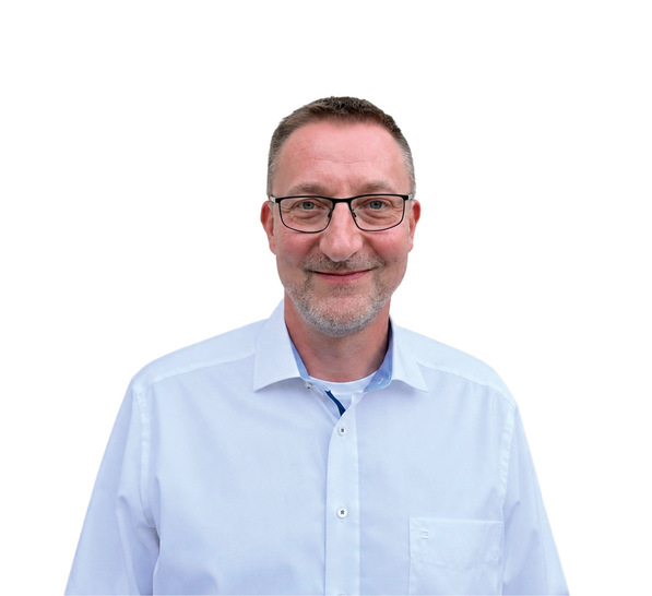 Jörg Schollenberger betreut bei Soudal die Isolierglas-Kunden