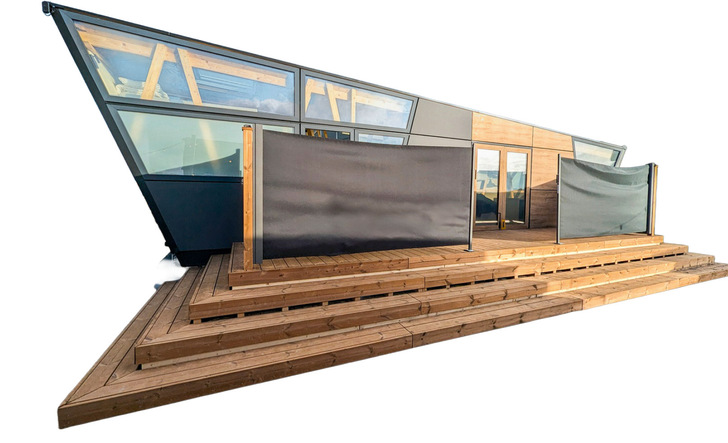 Die mobilen Gebäude von TechTinyHouse werden mit Isoliergläsern ausgestattet, die Abstandhaltern von Swisspacer ausgestattet sind. Kommt es beim Transport zu wechselnden Höhenlagen und erhöhten Klimalasten, …
