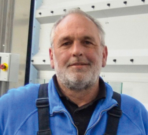 Pierre Sauren leitet mit seinem Sohn …