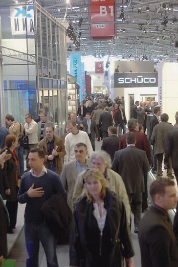 Mehr als 200000 Besucher unterstreichen die Rolle der BAU als weltweit führende Baufachmesse 

Bilder: Messe München - © Messe München
