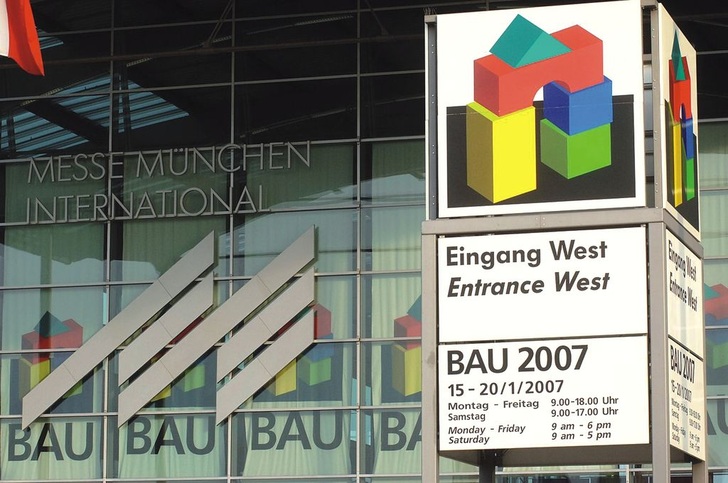 Vom 15. — 20. Januar traf sich auf der BAU 2007 auch die Bausoftware-Fachwelt
