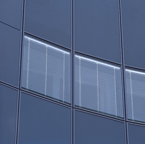 Neu von Hydro Building Systems: Elementfassade “Wictec 50EL“