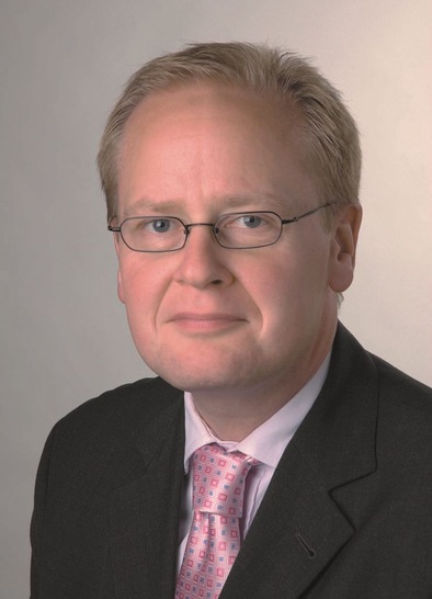 Jochen Grönegräs, neuer Geschäftsführer des Bundesverband Flachglas e.V.