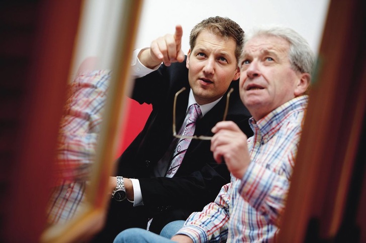 Eine kompetente, kreative und umfassende Beratung finden Verbraucher nur im Fachbetrieb.