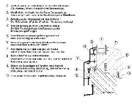 Konstruktionsmerkmale eines Holz-Metall-Fensters