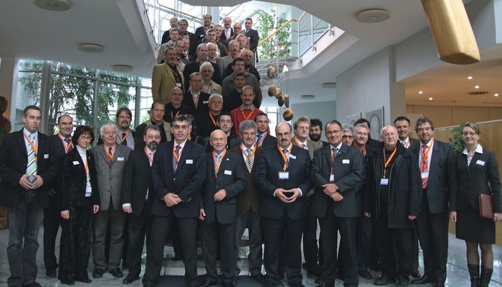 Das Jahrestreffen des HolzAluForums fand bei der Homag AG in Schopfloch statt.