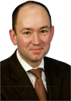 Carl-Robert Kümpers, Geschäftsführer Interpane Hildesheim.