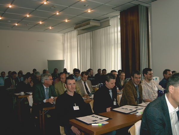 Die Teilnehmer des VFF Workshops am 16. April in Kassel erhielten durch erfahrenen Verkaufstrainer wertvolle Tipps für die Verkaufspraxis - © VFF
