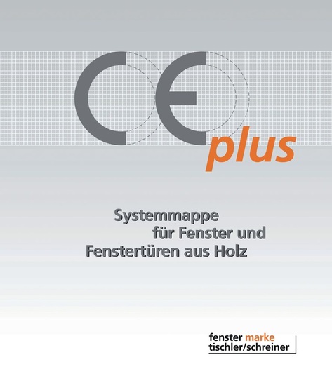 Systemmappe „CE plus“<br />Der etwa 380 Seiten umfassende Ordner kostet 250 Euro.