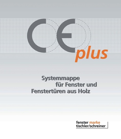 Systemmappe „CE plus“Der etwa 380 Seiten umfassende Ordner kostet 250 Euro.