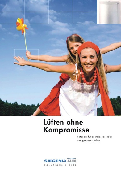 Der neue Ratgeber steht als Download zur Verfügung und kann für das Kundengespräch auch als Printfassung bestellt werden.