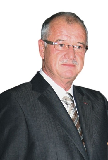 Roto-Vorstands­vorsitzender Dr. Eckhard Keill