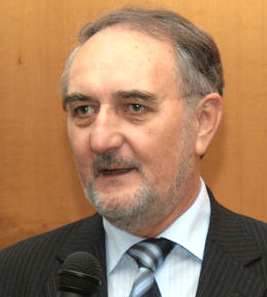 Dr. Steffen Spenke, 1. Vorsitzender des Bundesverbands