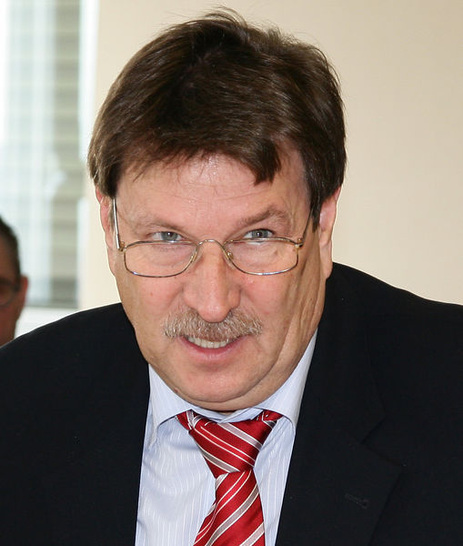 VFF-Geschäftsführer Ulrich Tschorn