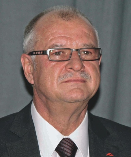 Der Vorstandsvorsitzende der ­Roto Frank AG, Dr. Eckhard Keill, in ­Kalsdorf bei Graz