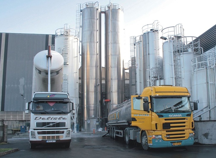 Umfangreiche Fertigungskapazitäten in BezonsDie konstante Produktion sichert die europaweite Versorgung.